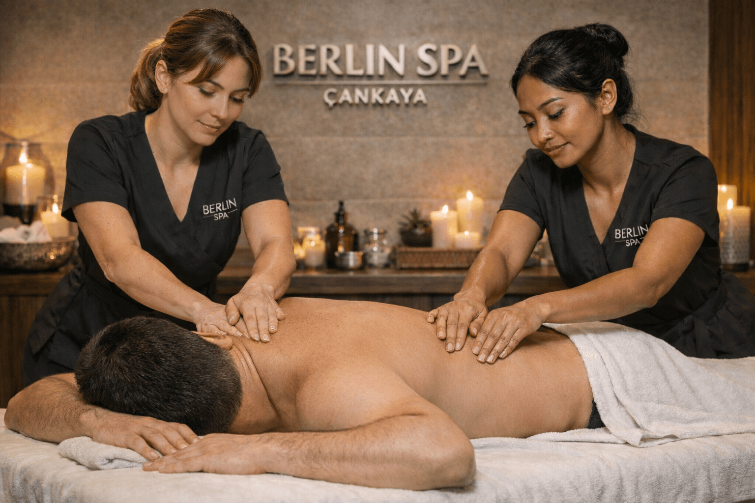 Derin Doku - Ankara Masaj Salonu